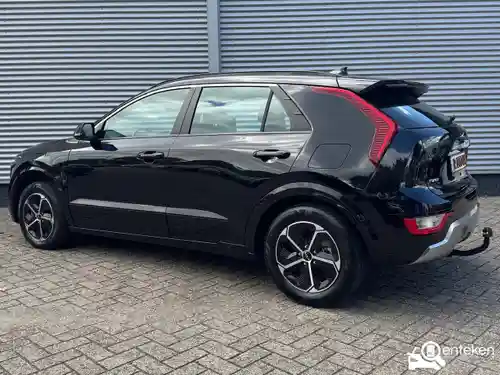 KIA Niro 1.6 GDI Hybrid 2022