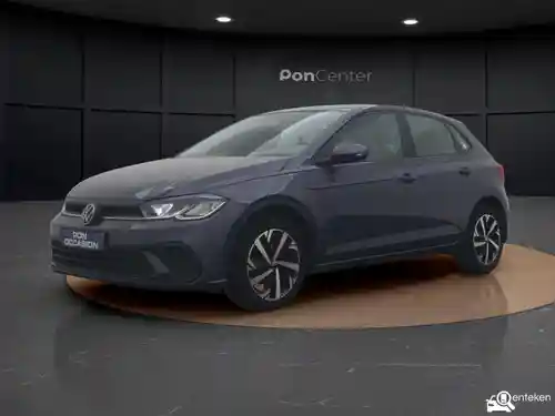 VW Polo 1.0 TSI OPF 2022