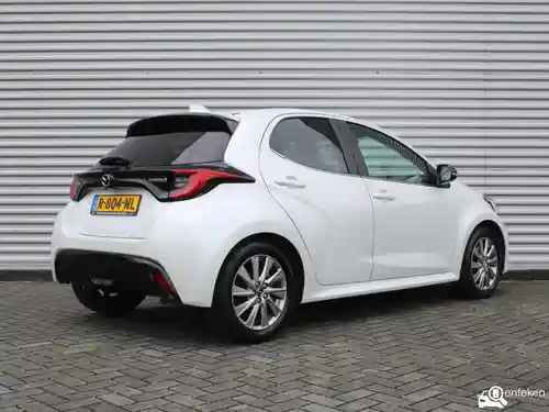 Mazda 2 Hybrid 2022