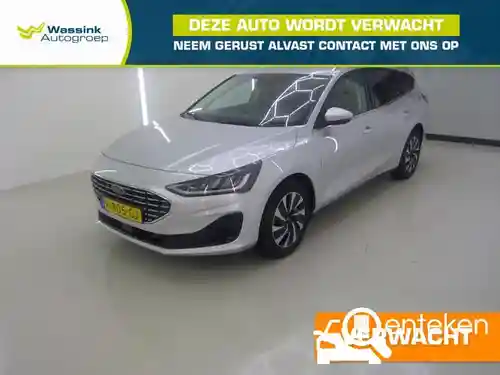 Ford Focus Turnier 1.0 EcoBoost Hybrid 2022
