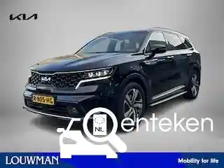 KIA Sorento 1.6 T-GDI Plug-in-Hybrid 2022