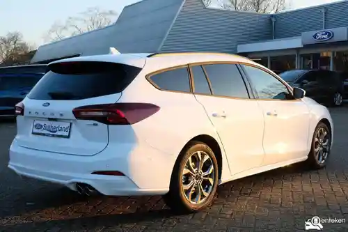 Ford Focus Turnier 1.0 EcoBoost Hybrid 2022