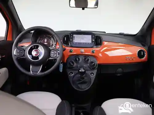 Fiat 500 1.0 Hybrid GSE 2022