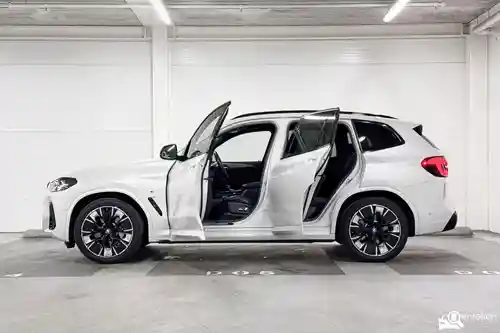 BMW iX3 2022