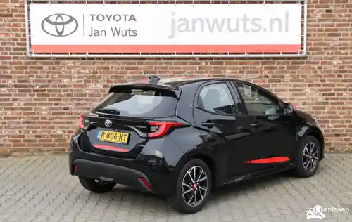 Toyota Yaris 1.5 Hybrid 116 2022