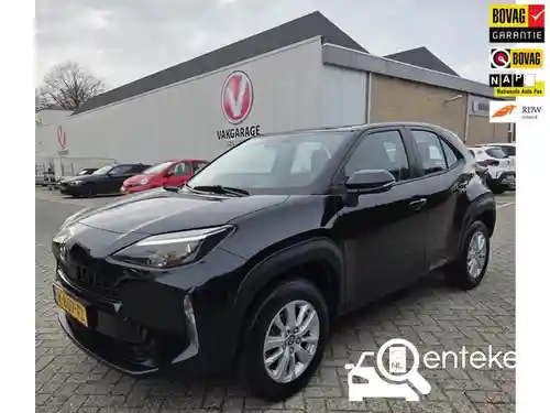 Toyota Yaris Cross 1.5 Hybrid 116 2022