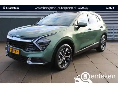 KIA Sportage 1.6 T-GDI Hybrid 2022