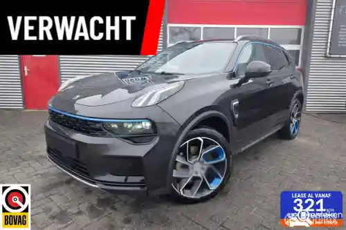 Lynk & Co 01 1.5TD PHEV 2022