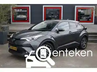 Toyota C-HR 1.8 Hybrid 2018