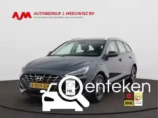 Hyundai i30 1.0 T-GDI 48V-Mildhybrid 2022