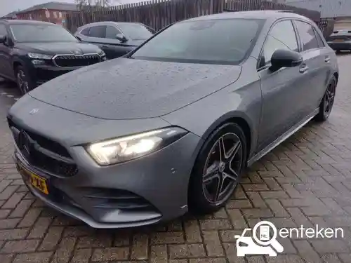 Mercedes-Benz A 200 2018