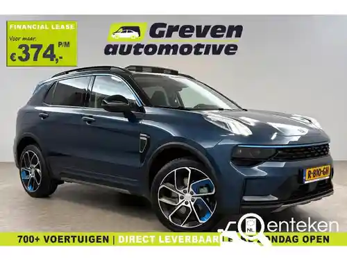 Lynk & Co 01 1.5TD PHEV 2022