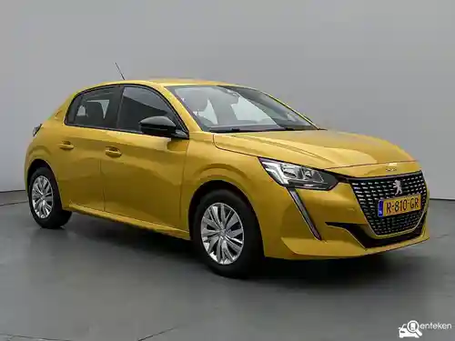 Peugeot 208 1.2 PureTech 75 2022
