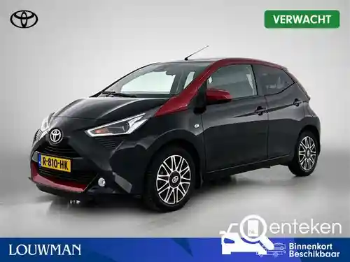 Toyota Aygo 1.0 2021