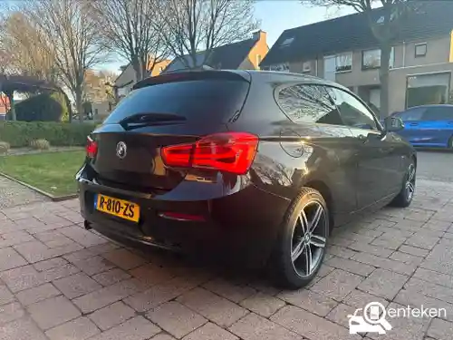 BMW 116i 2016