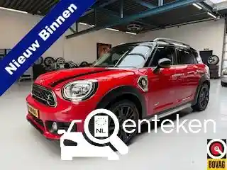 MINI Countryman Cooper SE 2018