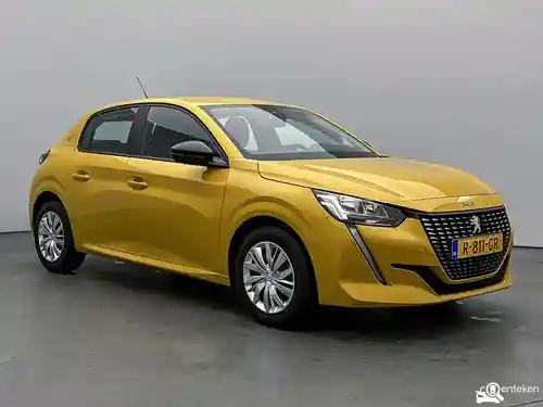 Peugeot 208 1.2 PureTech 75 2022