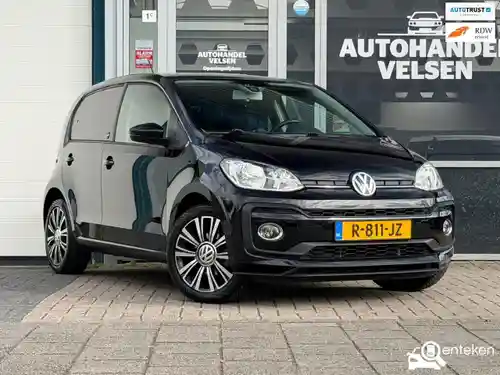 VW up! 1.0 TSI BMT 2018