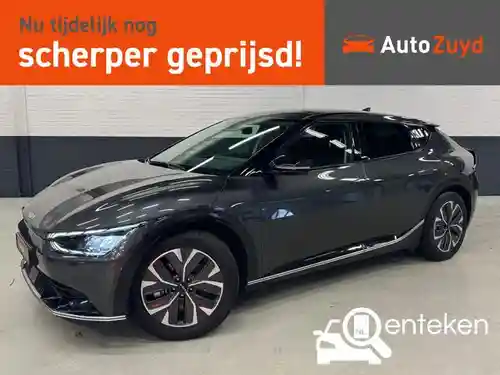 KIA EV6 77,4 kWh 2022