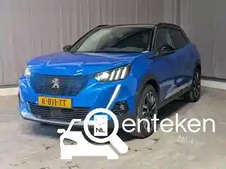 Peugeot e-2008 2022