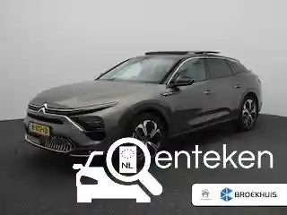 Citroen C5 X Hybrid 225 2022