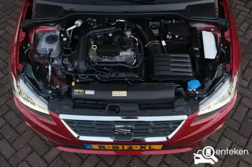 SEAT Ibiza 1.0 TSI 2022