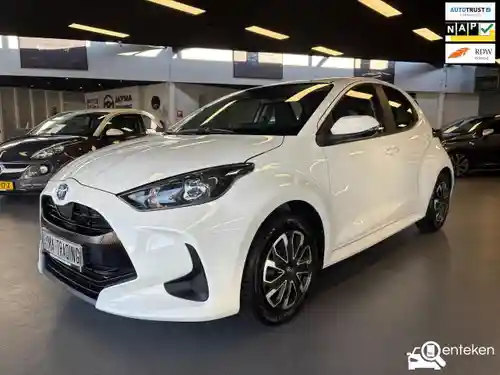 Toyota Yaris 1.5 Hybrid 116 2022