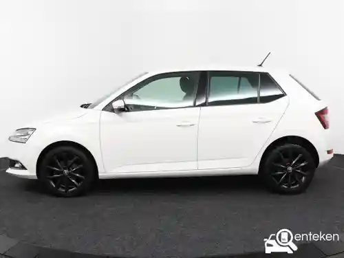 Skoda Fabia 1.0 TSI 2019