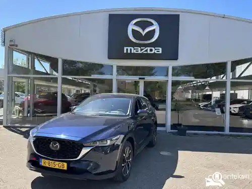 Mazda CX-5 SKYACTIV-G 165 2022