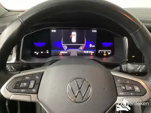 VW Polo 1.0 TSI OPF 2022