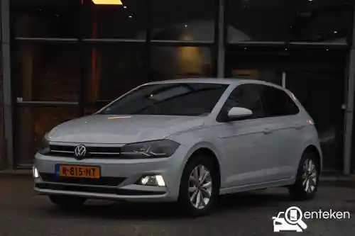 VW Polo 1.0 TSI OPF 2018