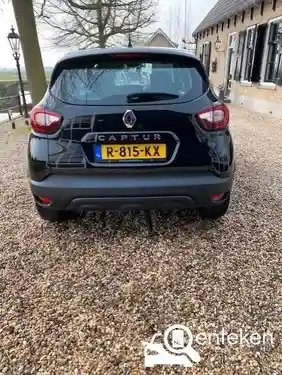 Renault Captur ENERGY TCe 90 2018