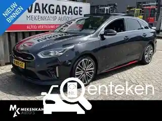 KIA ProCeed 1.6 T-GDI 2019