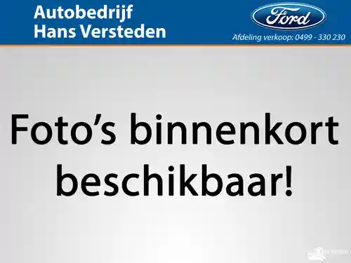 Ford Fiesta 1.0 EcoBoost 2018