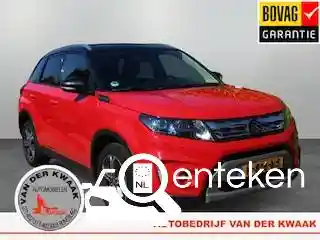 Suzuki Vitara 1.6 2018