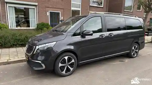 Mercedes-Benz EQV 300 90 kWh 2022
