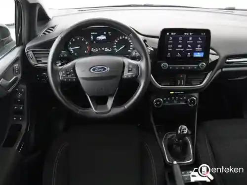 Ford Fiesta 1.0 EcoBoost Hybrid 2022