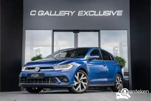 VW Polo 1.0 TSI OPF 2021