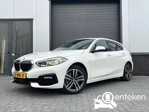 BMW 118i 2022