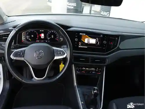VW Polo 1.0 TSI OPF 2022