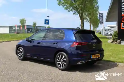 VW Golf 1.5 TSI ACT 2022