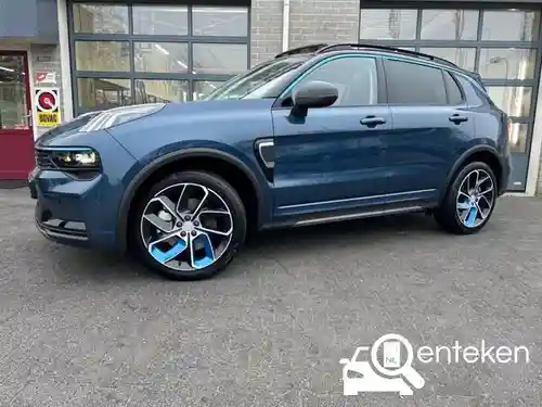 Lynk & Co 01 1.5TD PHEV 2022