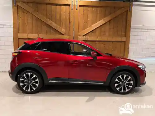 Mazda CX-3 SKYACTIV-G 121 2019