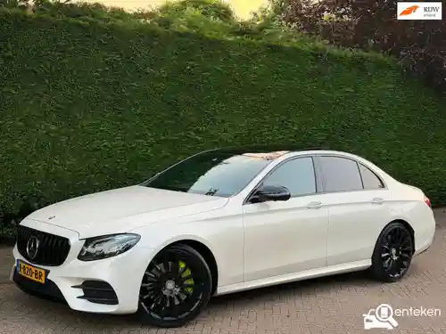 Mercedes-Benz E 400 2016