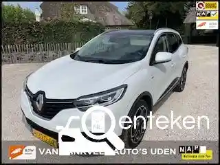 Renault Kadjar TCe 140 GPF 2019