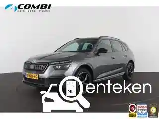 Skoda Kamiq 1.0 TSI 2022