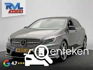 Mercedes-Benz A 200 2014