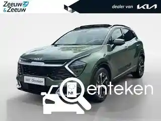 KIA Sportage 1.6 T-GDI Hybrid 2022