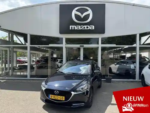 Mazda 2 SKYACTIV-G 90 M Hybrid 2022