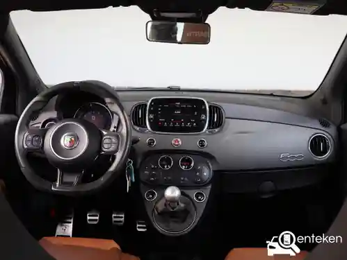 Abarth 595 2020